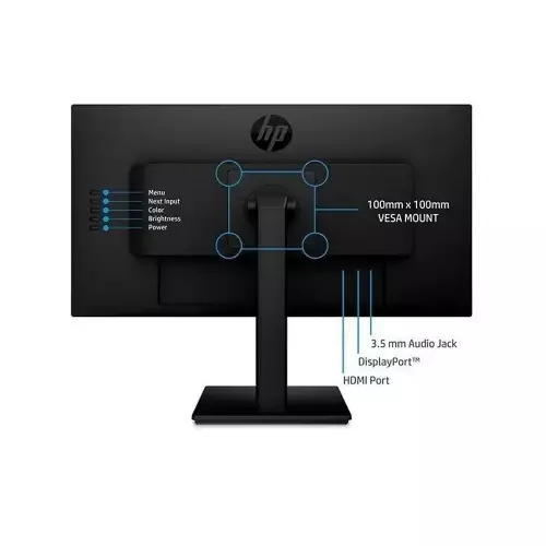 HP X27 27 Inch 165Hz FHD IPS Gaming Monitor - 2