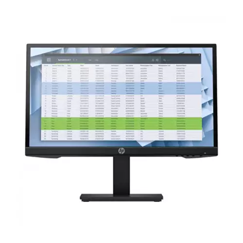 HP P22H G4 21.5 Inch Full HD IPS Monitor