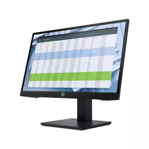 HP P22H G4 21.5 Inch Full HD IPS Monitor - 1
