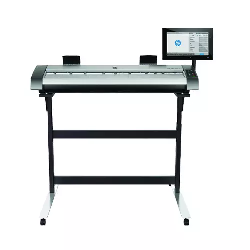 HP Designjet HD 42 INCH Large Format CCD Scanner