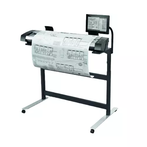 HP Designjet HD 42 INCH Large Format CCD Scanner-gallery-1