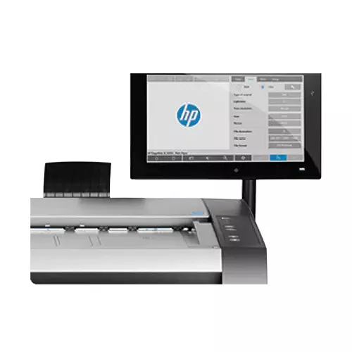 HP Designjet HD 42 INCH Large Format CCD Scanner-gallery-3