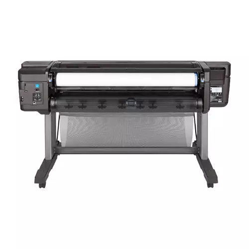 HP DESIGNJET Z6 24 INCH LARGE FORMAT POSTSCRIPT GRAPHICS PRINTER - 1