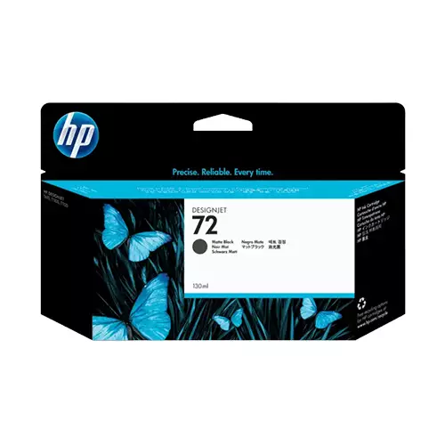 HP 72 130-ML DESIGNJET Matte Black Ink CARTRIDGE