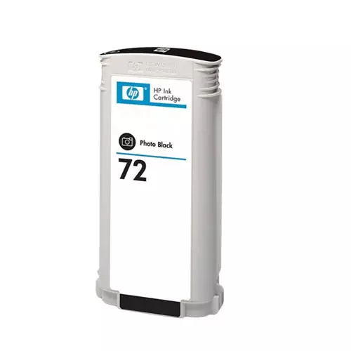 HP 72B 130-ML DESIGNJET PHOTO BLACK INK CARTRIDGE - 0