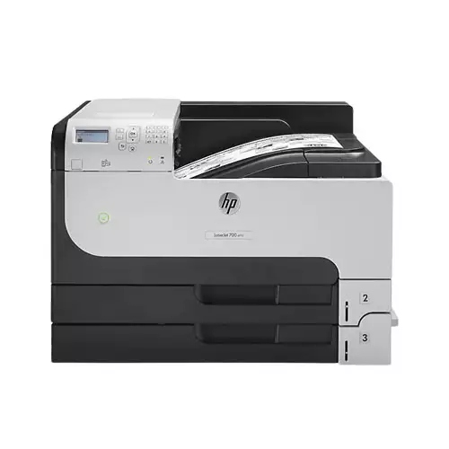 HP M712dn LaserJet Enterprise 700 Printer - 1