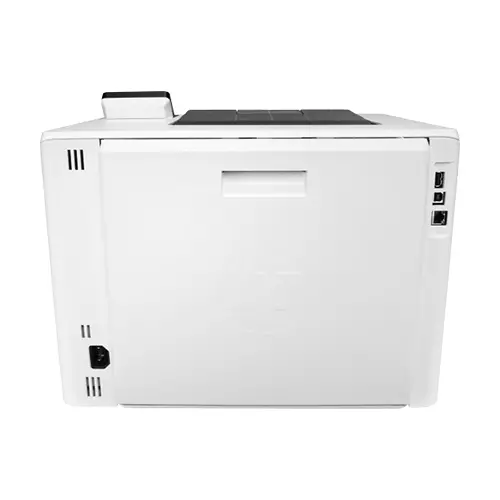 HP M455dn Color LaserJet Enterprise Printer - 4