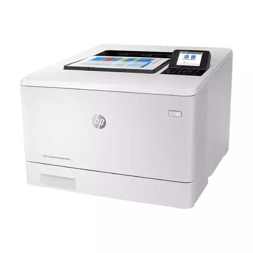 HP M455dn Color LaserJet Enterprise Printer-gallery-3