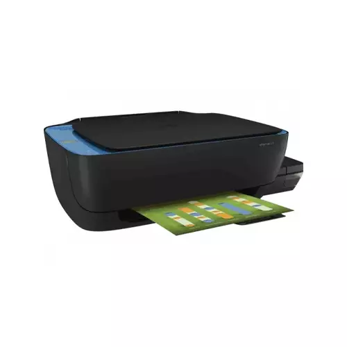 HP INK TANK 319 COLOR INKJET ALL-IN-ONE PRINTER - 1