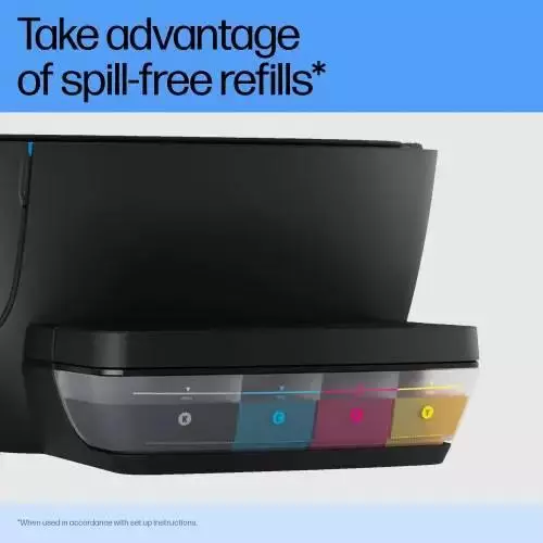 HP INK TANK 319 COLOR INKJET ALL-IN-ONE PRINTER - 3