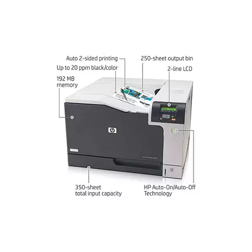HP COLOR LASERJET PROFESSIONAL CP5225DN PRINTER-gallery-2