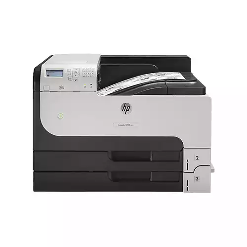 HP LASERJET ENTERPRISE M712DN PRINTER