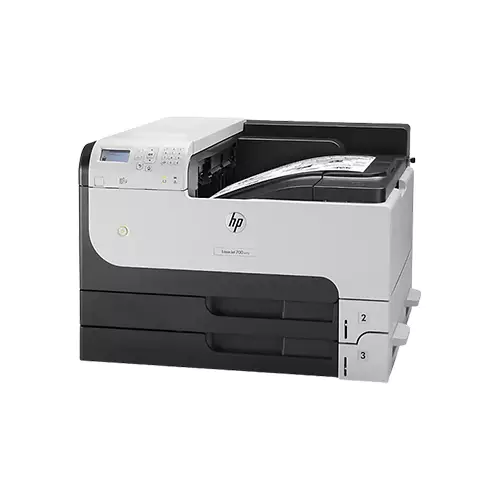 HP LASERJET ENTERPRISE M712DN PRINTER-1