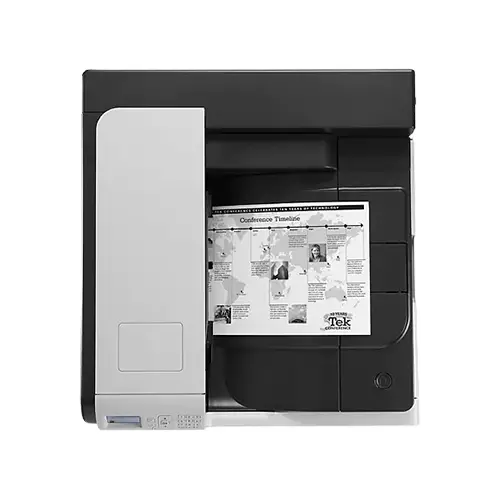 HP LASERJET ENTERPRISE M712DN PRINTER-3