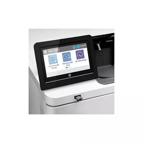 HP LASERJET ENTERPRISE M610DN PRINTER - 0