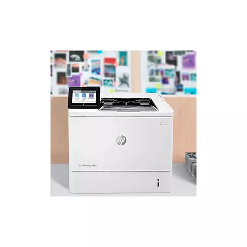 HP LASERJET ENTERPRISE M611DN PRINTER - 0