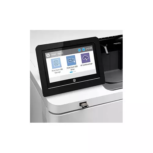 HP LASERJET ENTERPRISE M612DN Single Function Laser PRINTER-gallery-1