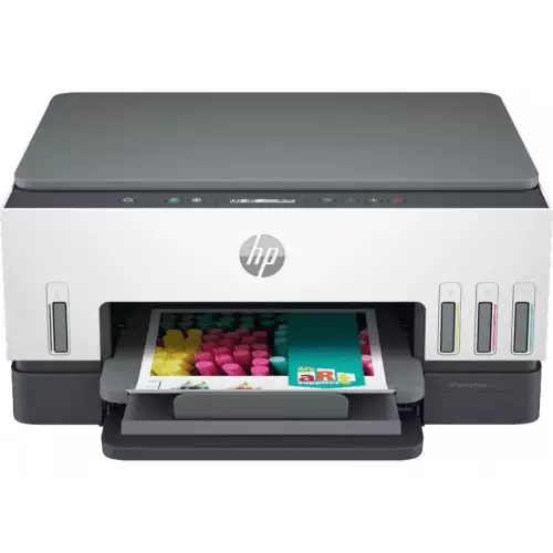 HP Smart Tank 670 Wi-Fi Duplexer All-in-One Color Printer - 1