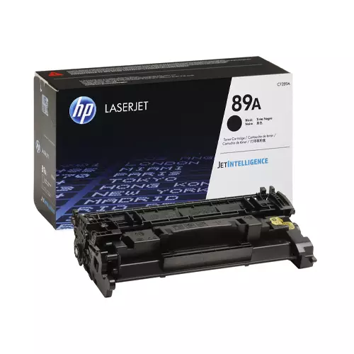 HP 89A Black Original LaserJet Toner Cartridge-gallery-1