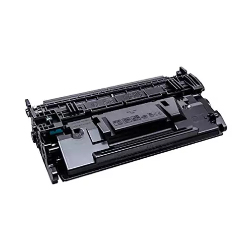 HP 87A Black Original LaserJet Toner Cartridge - 1