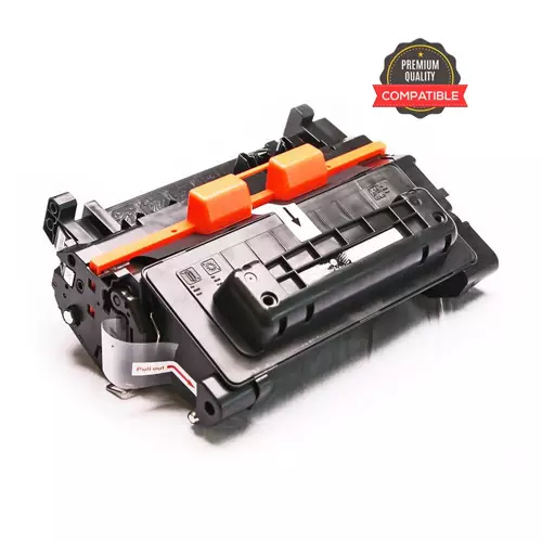 HP 81A Black Original LaserJet Toner - 1