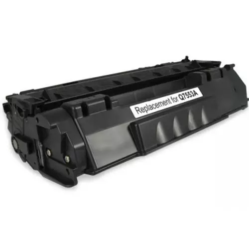 HP 53A Black LaserJet Toner - 1