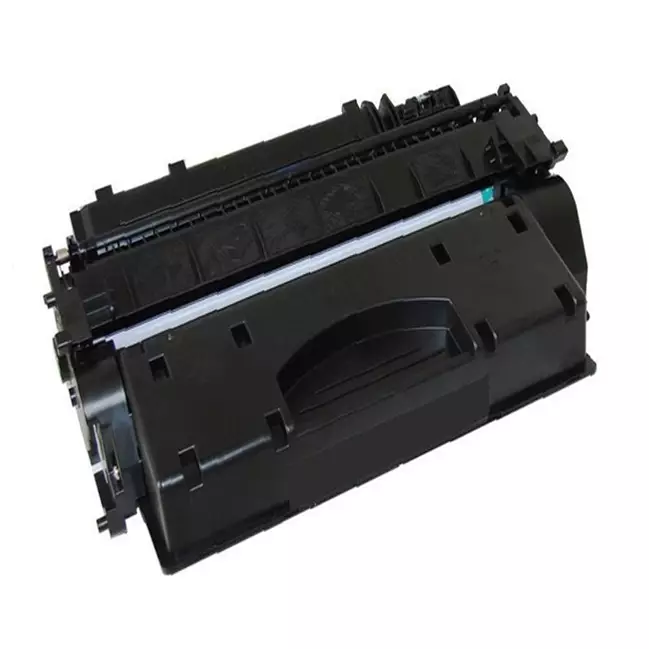 HP 05X Black Original LaserJet Toner - 1
