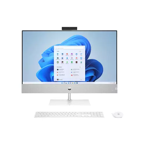 HP PAVILION 27-CA1789D CORE I7 12TH GEN 16GB RAM ALL-IN-ONE PC