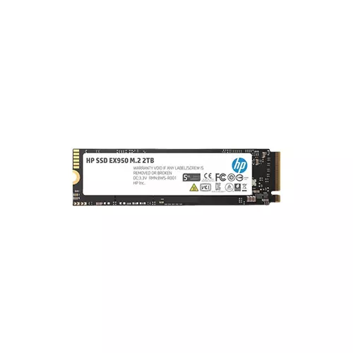 HP EX950 2TB M.2 2280 PCIe SSD