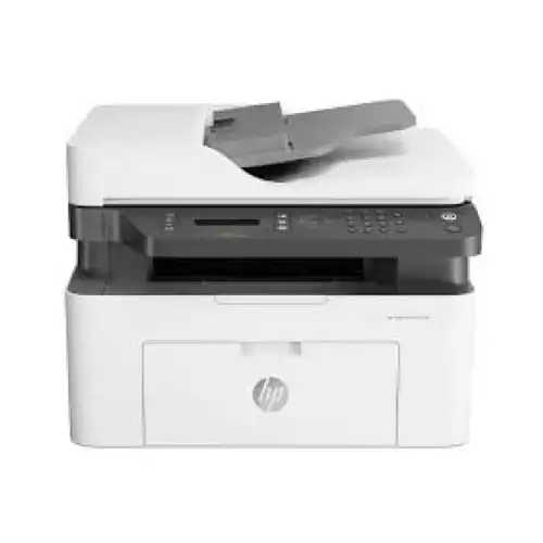 HP Laser MFP 137fnw Multifunction Mono Laser Printer