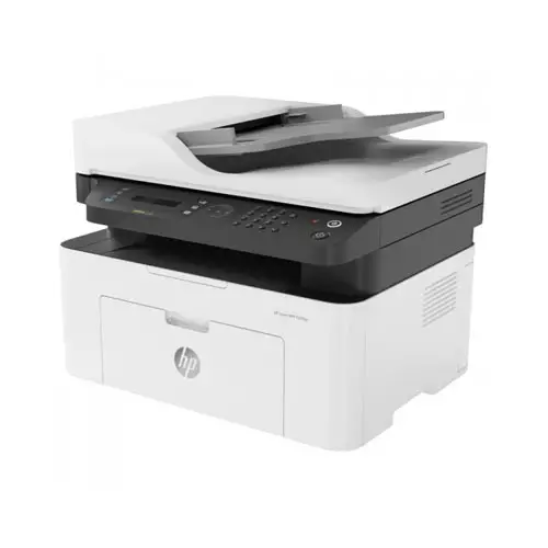 HP Laser MFP 137fnw Multifunction Mono Laser Printer-gallery-5