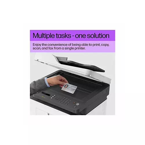 HP Laser MFP 137fnw Multifunction Mono Laser Printer-gallery-4