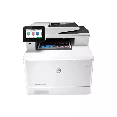 HP COLOR LASERJET PRO MFP M479DW PRINTER
