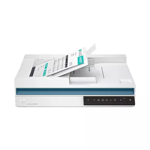 HP SCANJET PRO 3600 F1 DOCUMENT SCANNER-gallery-1