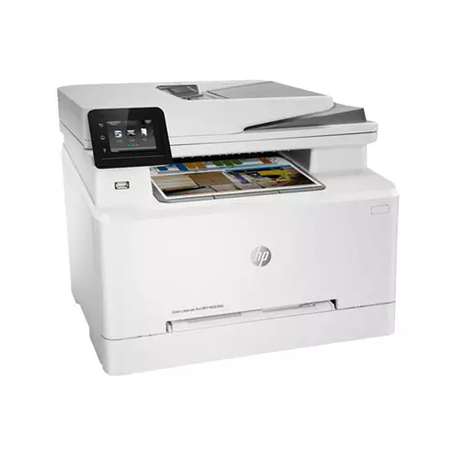 HP Color LaserJet Pro MFP M283fdn Printer-gallery-3