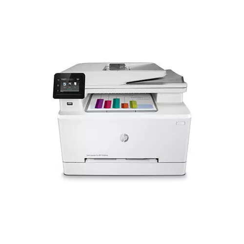HP Color LaserJet Pro MFP M283fdn Printer-gallery-1
