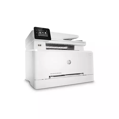 HP Color LaserJet Pro MFP M283fdn Printer-gallery-2