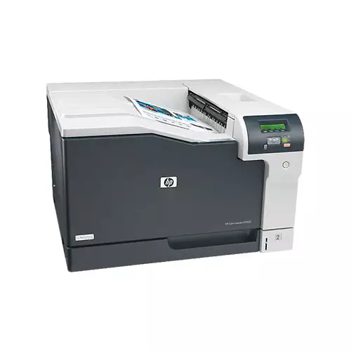 HP CP5225n COLOR LASERJET PROFESSIONAL PRINTER-gallery-4