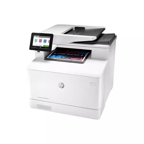 HP MFP M479fdw COLOR LASERJET PRO PRINTER - 1