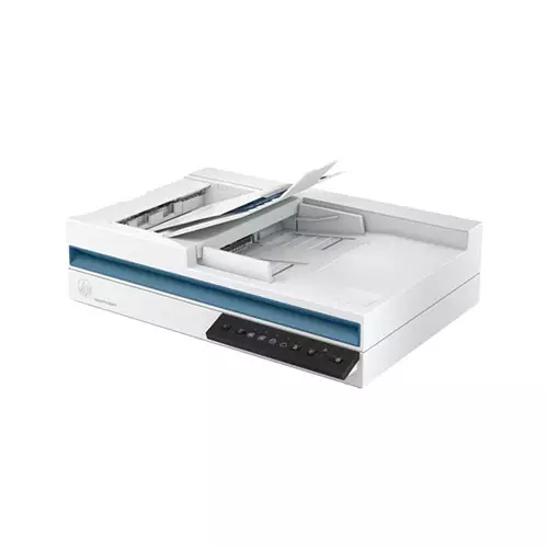 HP SCANJET PRO 2600 F1 SCANNER with ADF
