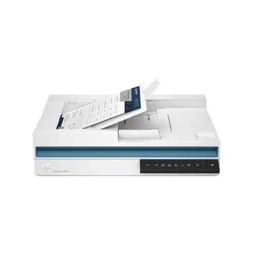 HP SCANJET PRO 2600 F1 SCANNER with ADF-gallery-1
