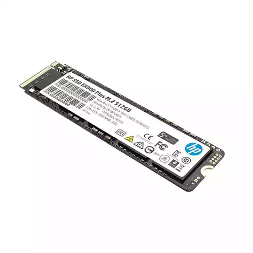 HP EX900 PLUS 512GB M.2 PCIE NVME INTERNAL SSD