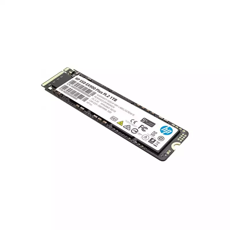 HP EX900 PLUS 1TB M.2 PCIE NVME INTERNAL SSD