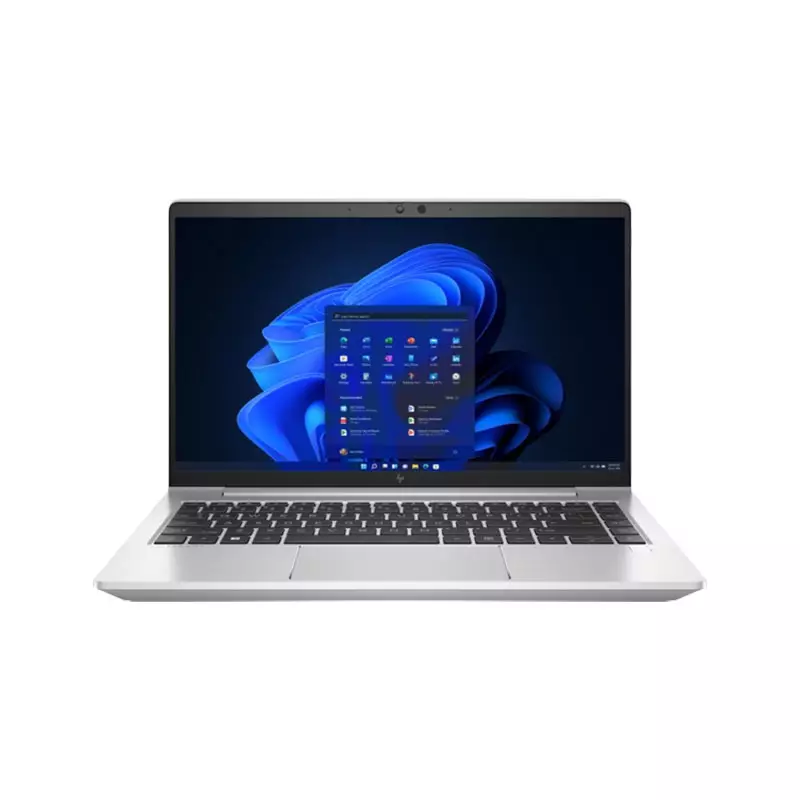 HP ELITEBOOK 640 G9 INTEL CORE I5 12TH GEN 1235U 8GB RAM 512GB SSD 14 INCH FHD DISPLAY SILVER LAPTOP (6M0G9PA)
