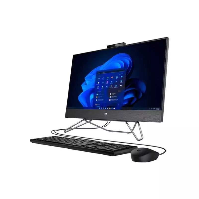 HP AIO PROONE 240 G9 23.8 INCH FHD DISPLAY CORE I3 12TH GEN 8GB RAM 512GB SSD ALL IN ONE PC - 2