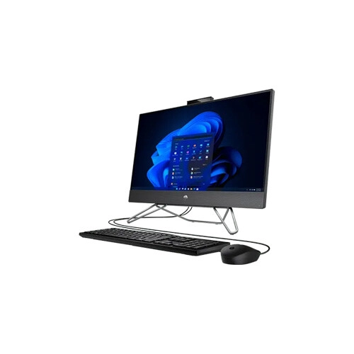HP AIO Pro 240 G9 Core i5 12th Gen 8GB RAM 512GB SSD Desktop PC - 1
