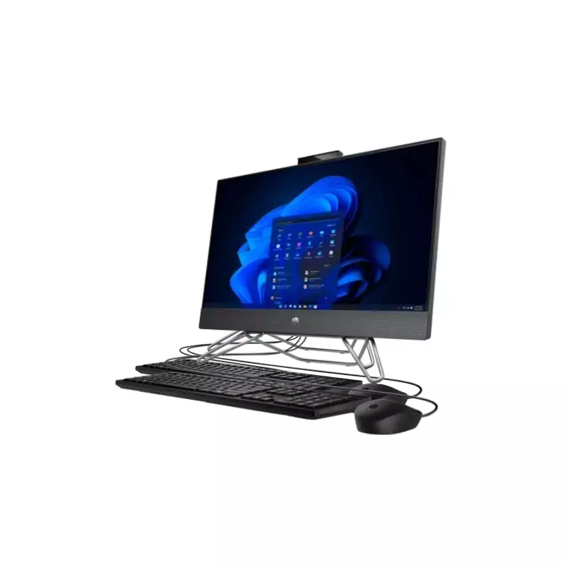 HP AIO Pro 240 G9 Core i5 12th Gen 8GB RAM 512GB SSD Desktop PC-1