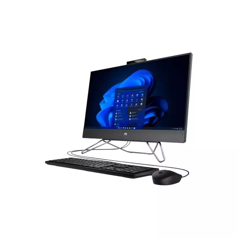 HP AIO Pro 240 G9 Core I7 12th Gen 8GB RAM 512GB SSD 23.8" All in One PC - 2