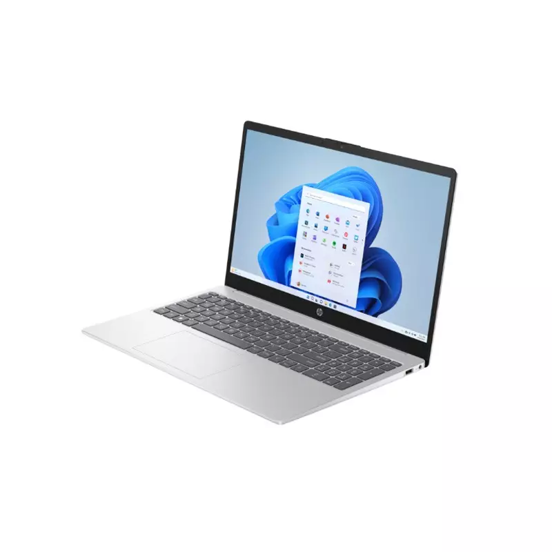 HP 15-fd0208TU Core i5 13th Gen 15.6" FHD Laptop With Backlit Keyboard WIN 11 & MS Office - 1