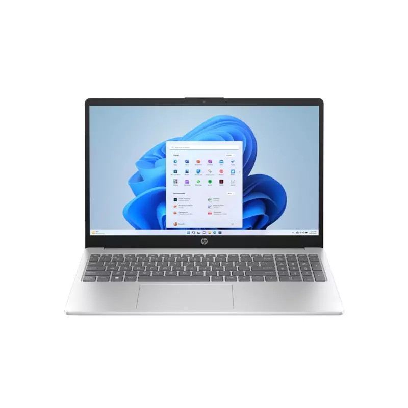 HP 15-FD0205TU Intel Core I5 1335U 13th Gen 8GB RAM 512GB SSD 15.6 Inch FHD Display Laptop WITH WIN 11 & MS Office